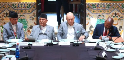  ‘नेपालजस्तो मुलुकका लागि विश्व आर्थिक प्रणालीको पुनरवलोकन आवश्यक’ 